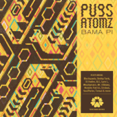 Hard Party (feat. Cerebral Vortex & Moodymann) - Pugs Atomz
