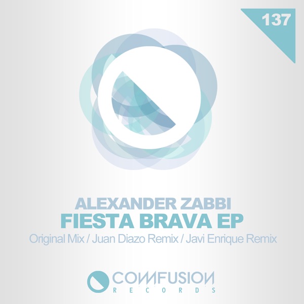 Fiesta Brava EP - Alexander Zabbi