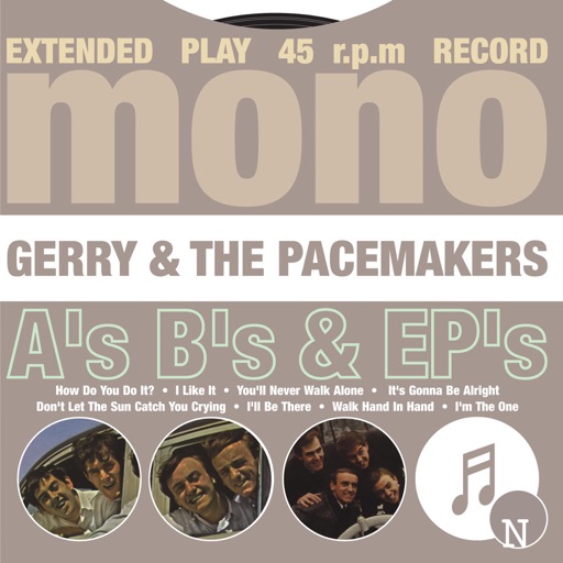 Art for How Do You Do It? by Gerry & The Pacemakers