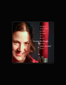 Ακούστε περιεχόμενο από Zeynep Koyluoglu, παρακολουθήστε μουσικά βίντεο, διαβάστε το βιογραφικό, δείτε ημερομηνίες περιοδείας, και πολλά ακόμη!