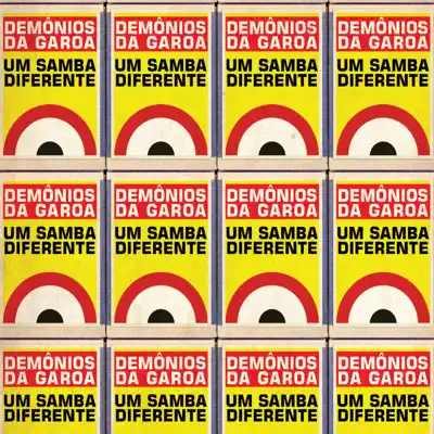 Um Samba Diferente - Demônios da Garoa