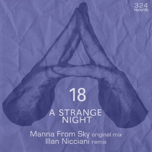 A Strange Night - Single