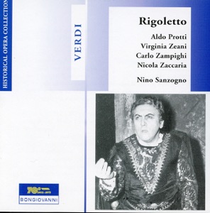 Rigoletto, Act II: Tutte le feste