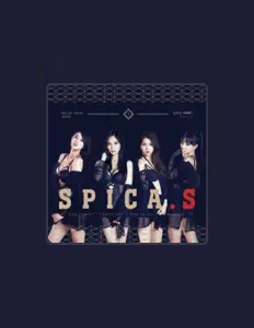 Escucha a SPICA.S, mira vídeos musicales, lee la biografía, consulta fechas de giras y mucho más.
