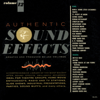 Authentic Sound Effects, Vol. 12 - Authentic Sound Effects