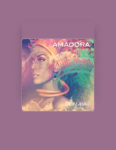 Listen to Amadora, watch music videos, read bio, see tour dates & more!