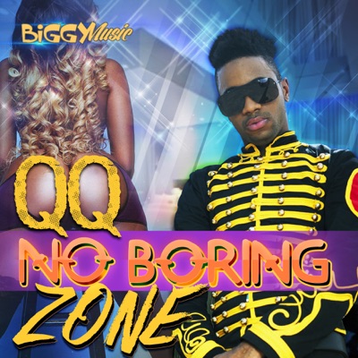 No Boring Zone - Single