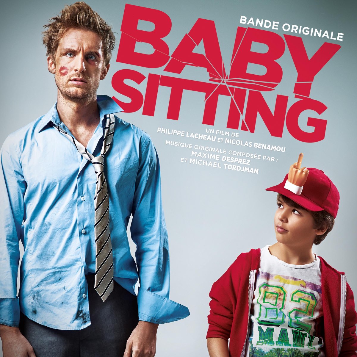 Babysitting (Bande originale du film) by Michael Tordjman & Maxime Desprez  on Apple Music