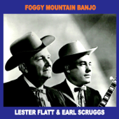 Foggy Mountain Banjo - Lester Flatt & Earl Scruggs