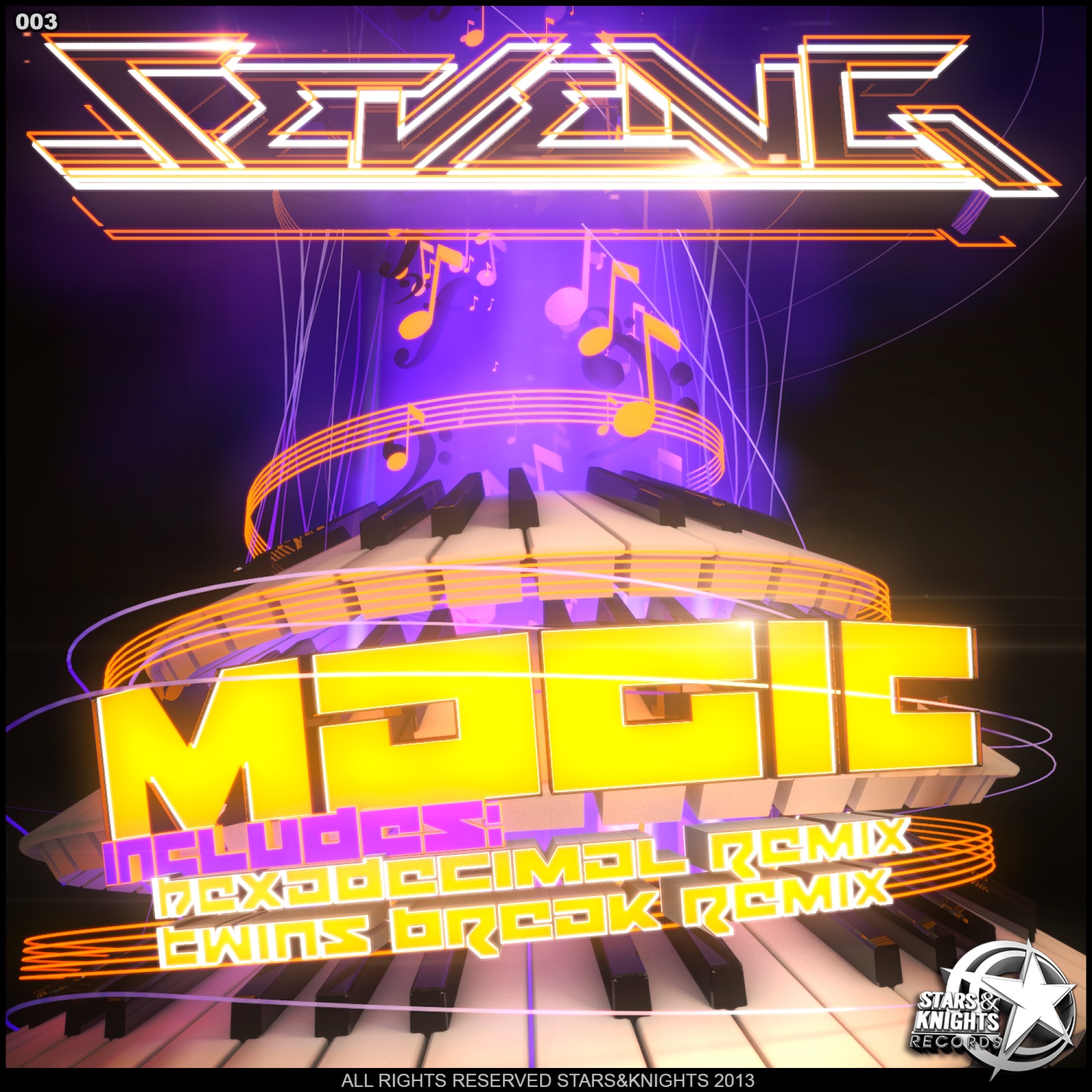 Magic - Single