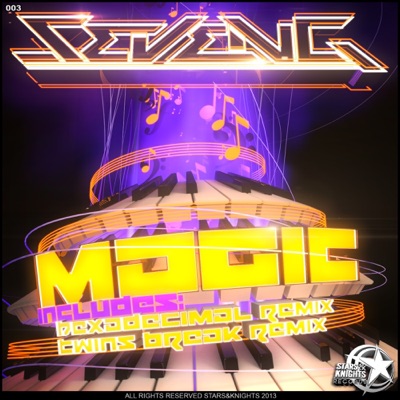 Magic - Single
