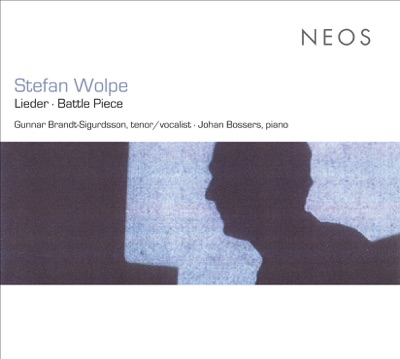 Wolpe: Lieder - Battle Piece