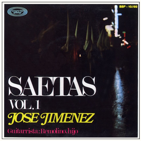Saetas, Vol. 1 - EP