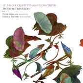 Recorder Concerto in F Major: II. Largo artwork