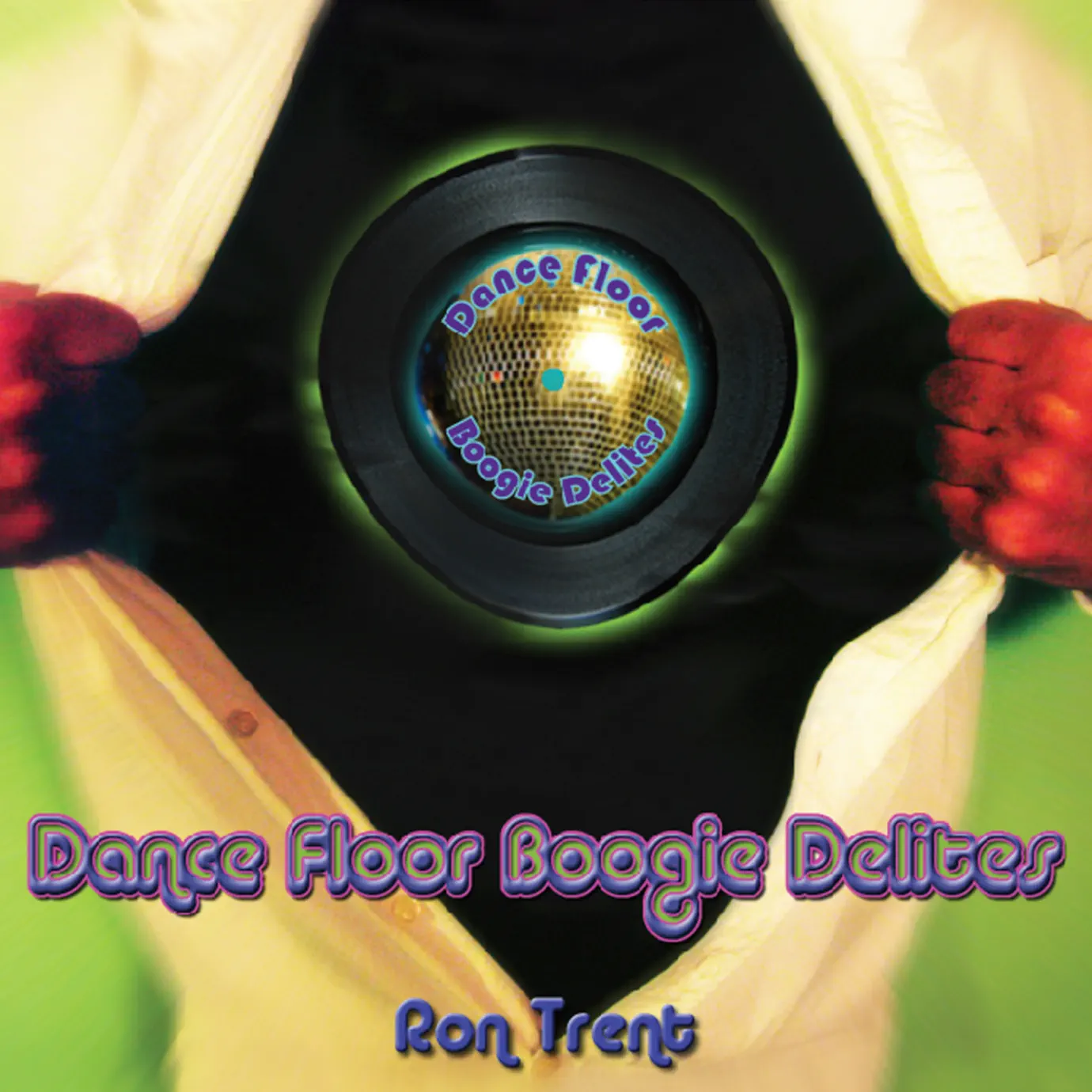 Primitive Arts (Album) - album by Ron Trent