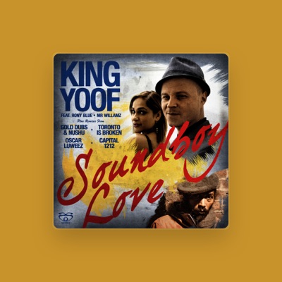 Ascolta King Yoof, guarda video musicali, leggi la biografia, vedi le date del tour & altro!