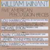 William Winant - Trackings I