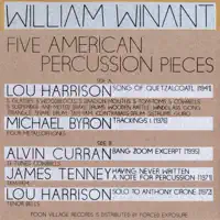Trackings I — William Winant