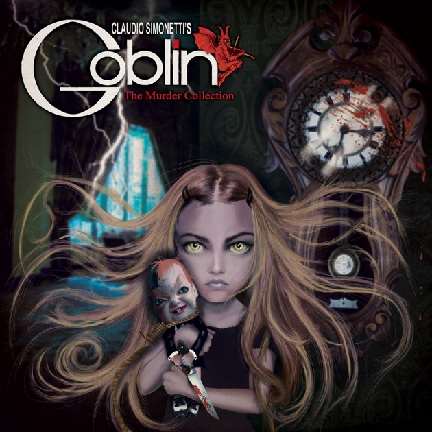 【新品未開封】Claudio Simonetti's Goblin 会場限定CD Claudio Simonetti's Goblin - Fear (The Ultimate Anthology