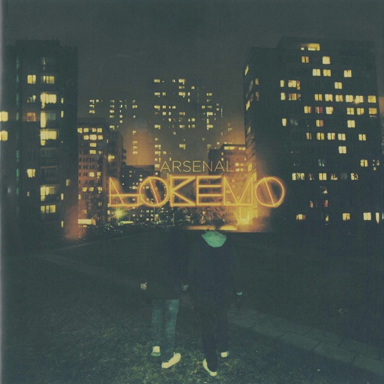 Cover artwork for Melvin