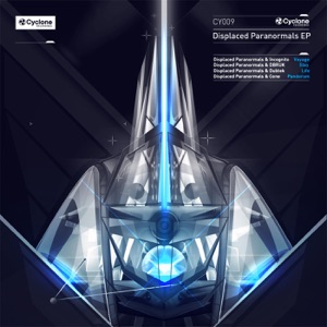 Displaced Paranormals - EP