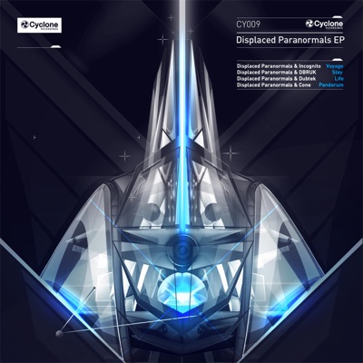 Displaced Paranormals - EP