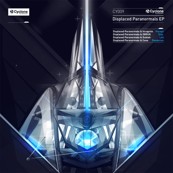 Displaced Paranormals - EP