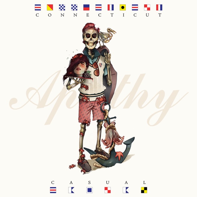 洋楽 Connecticut Casual: Chapter 2 / Apathy Connecticut Casual: Chapter 2 - Album by Apathy - Apple Music