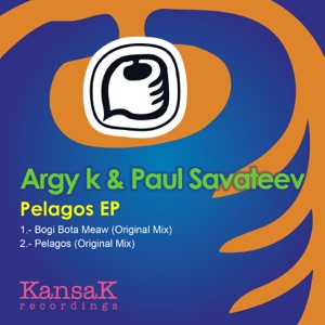 Pelagos Ep (feat. Argy k) - Single