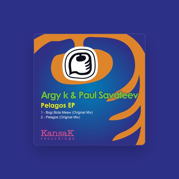 Paul Savateev's avatar