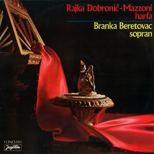 RAJKA DOBRONIĆ MAZZONI I BRANKA BERETOVEC (with BRANKA BERETOVEC)