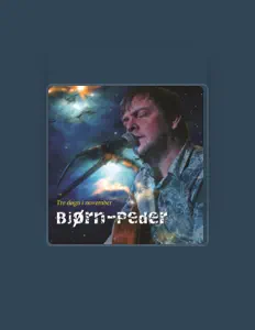 Bjørn-Peder을(를) 듣고, 뮤직 비디오를 보고, 약력을 읽고, 투어 일정 등을 확인하세요!