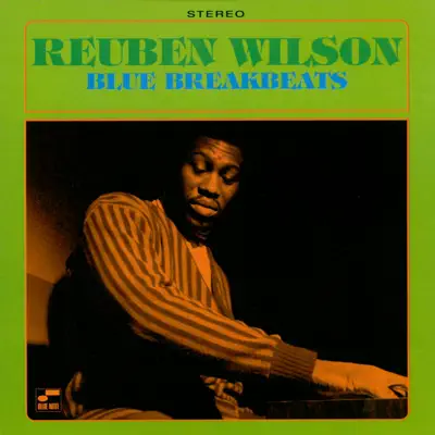 Blue Breakbeats - Reuben Wilson