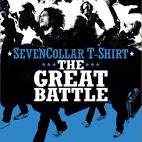 Seven Collar T-shirt - Fragile