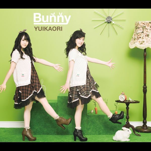 Bunny - ゆいかおり(小倉唯&石原夏織)のアルバム - Apple Music