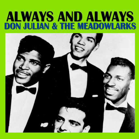 Don Julian & The MeadowlarksをApple Musicで