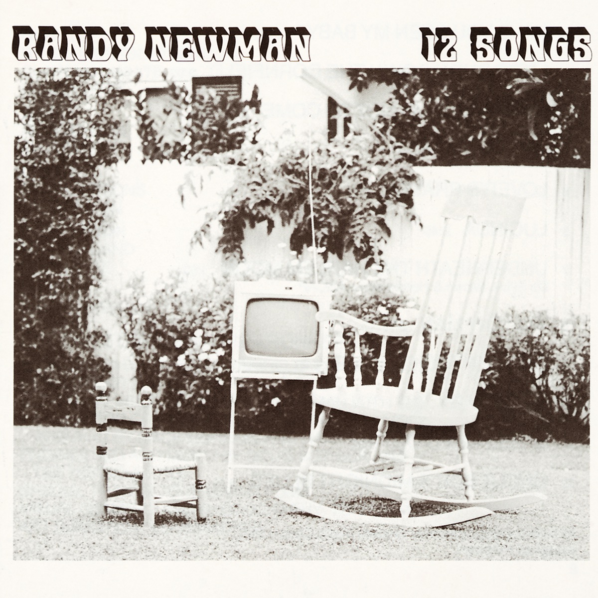 12 Songs cover art