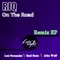 On the Road (Loui Fernandez Remix) - RIQ lyrics