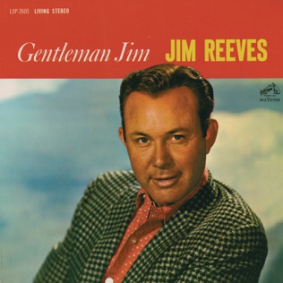Jim Reeves I'd Fight The World