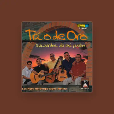 Listen to Trío de Oro, watch music videos, read bio, see tour dates & more!