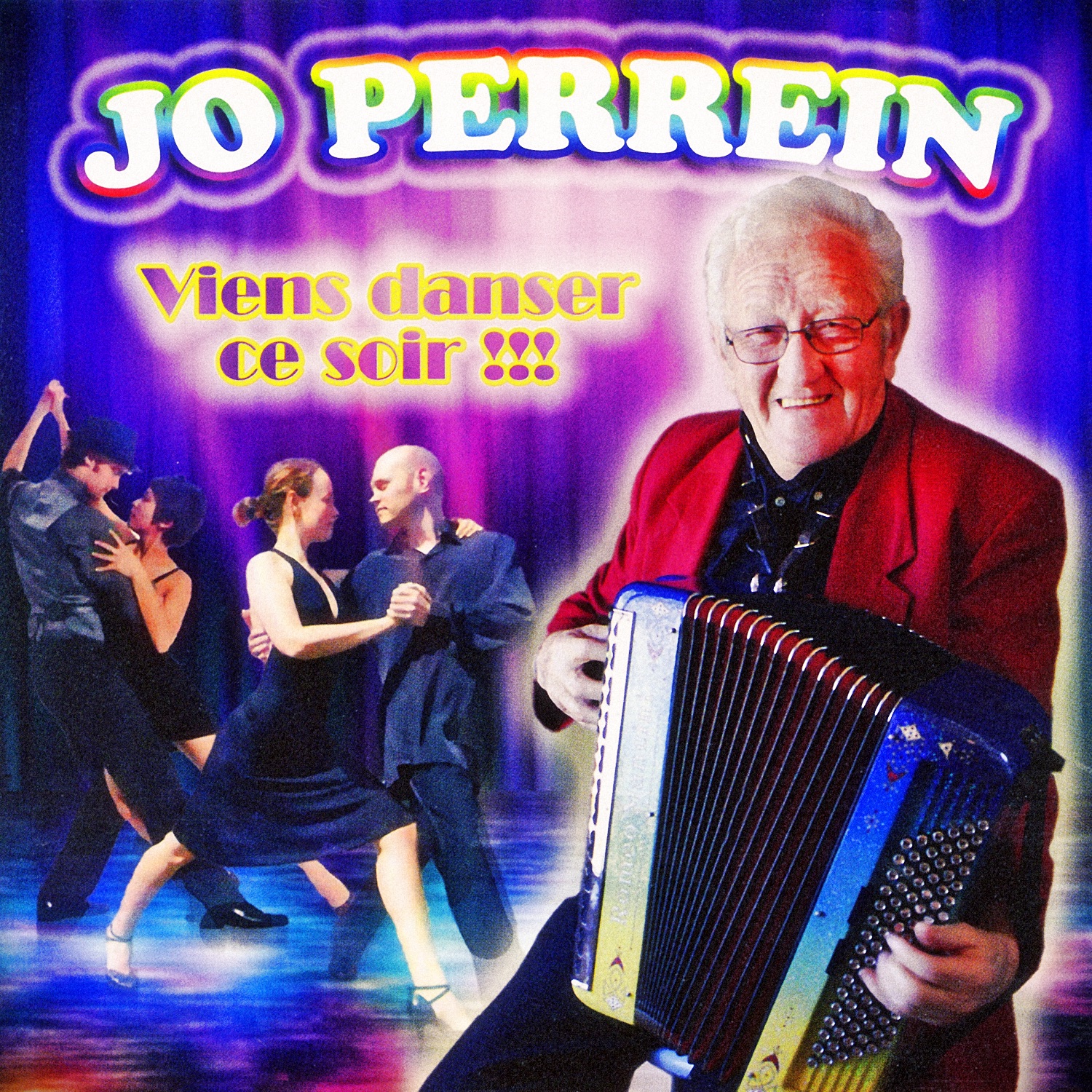 Viens danser ce soir !