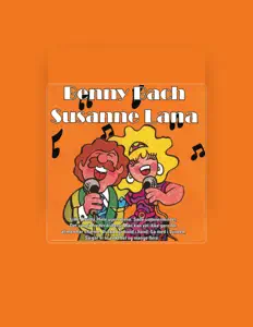 Benny Bach & Susanne Lana सुनें, म्यूज़िक वीडियो देखें, बायो पढ़ें, दौरे की तारीखें और बहुत कुछ देखें!