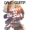 David Guetta - Lovers on the Sun EP artwork