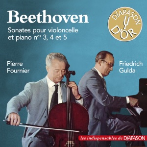 Beethoven: Sonates pour violoncelle et piano (Les indispensables de Diapason)