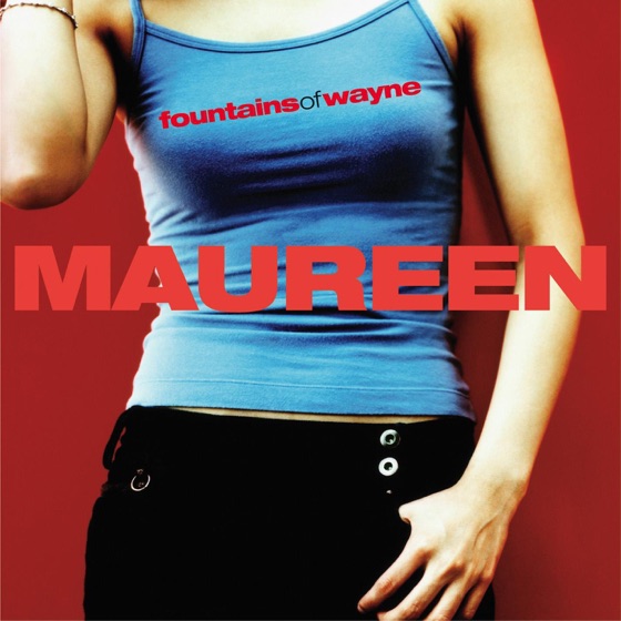 Cover artwork for Maureen