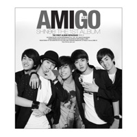 Amigo - The 1st Album Repackage - SHINee