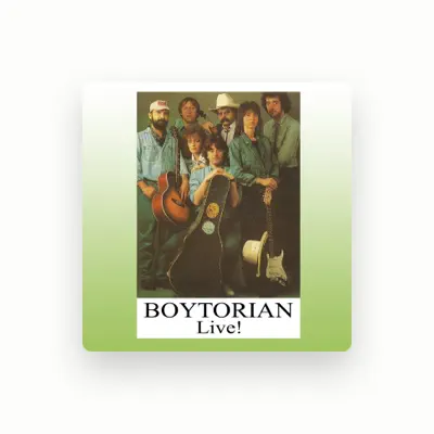 Listen to BOYTORIAN, watch music videos, read bio, see tour dates & more!