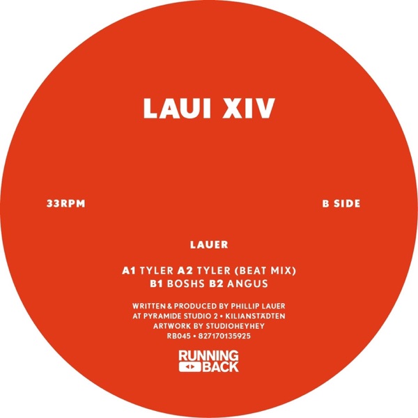 Laui XIV - EP