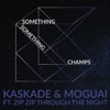 Something Something Champs (feat. Zip Zip Through the Night) [Radio Edit] cover art