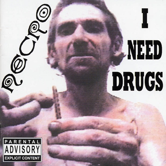 Cover artwork for Cockroaches